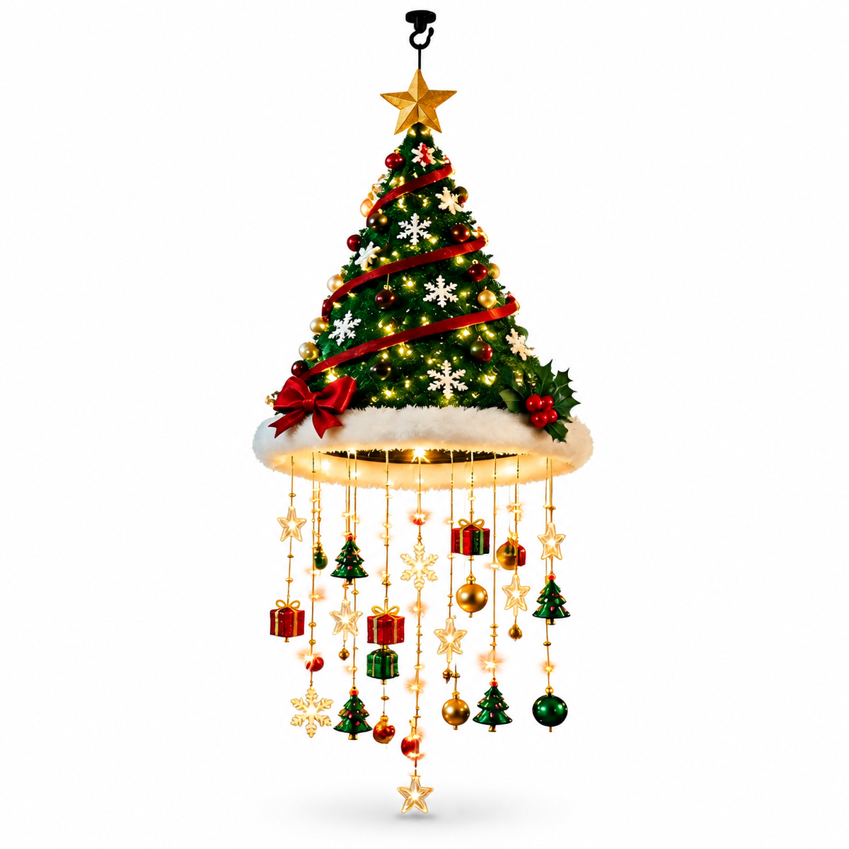 Premium Christmas Chandelier